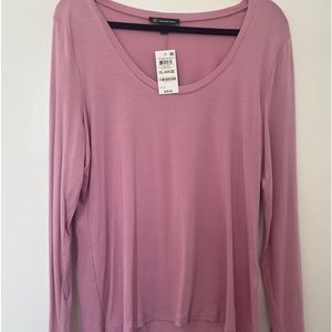 INC long sleeve t shirt